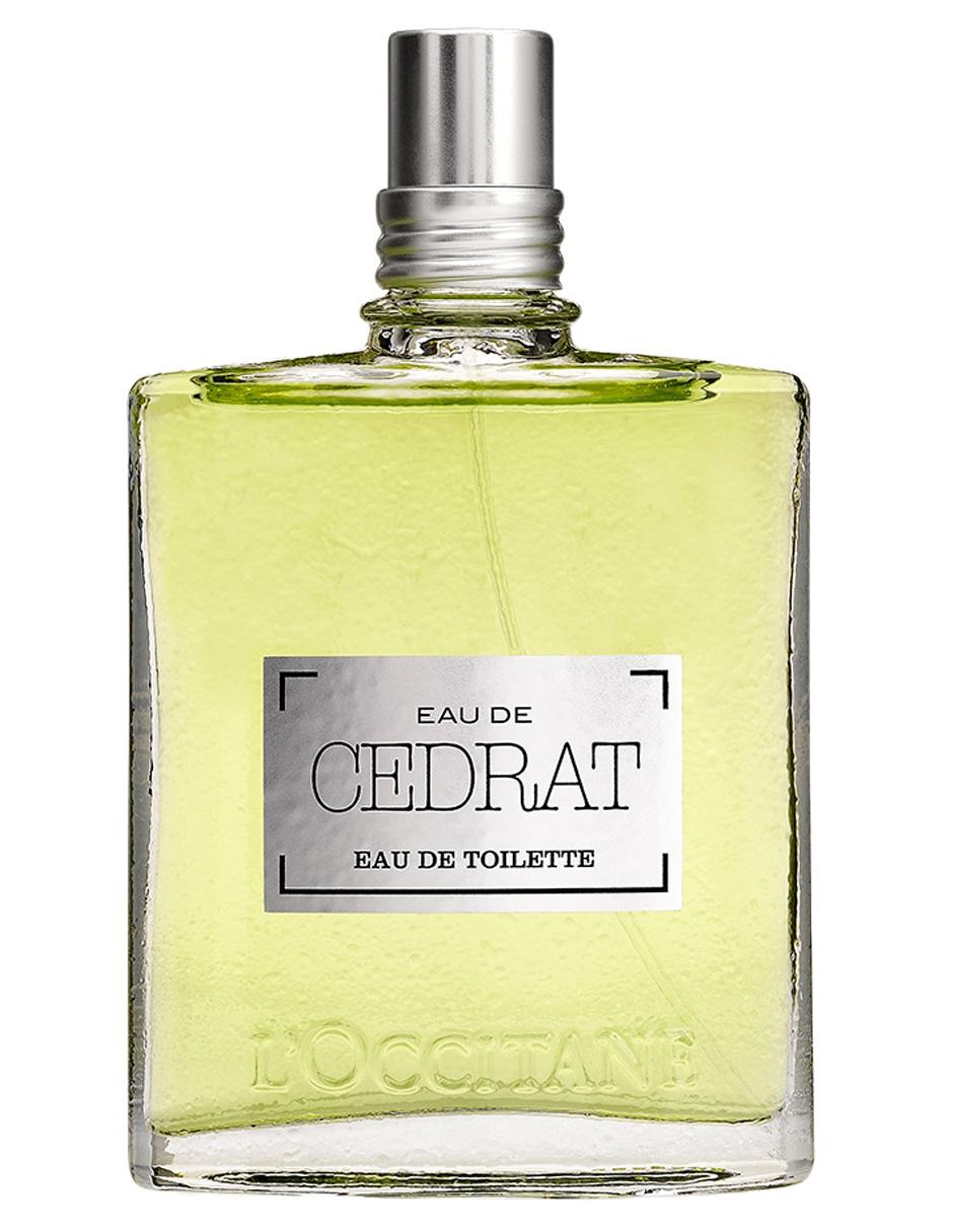 Eau de toilette Cedrat para hombre