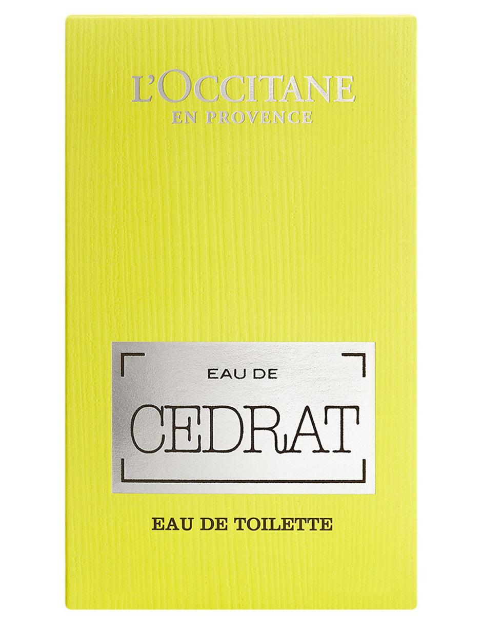 Eau de toilette Cedrat para hombre 2