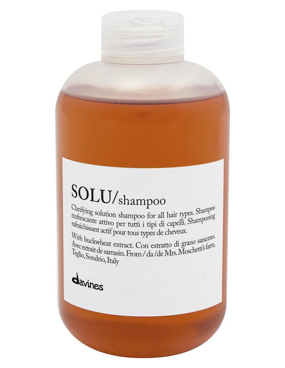 Shampoo para cabello Solu