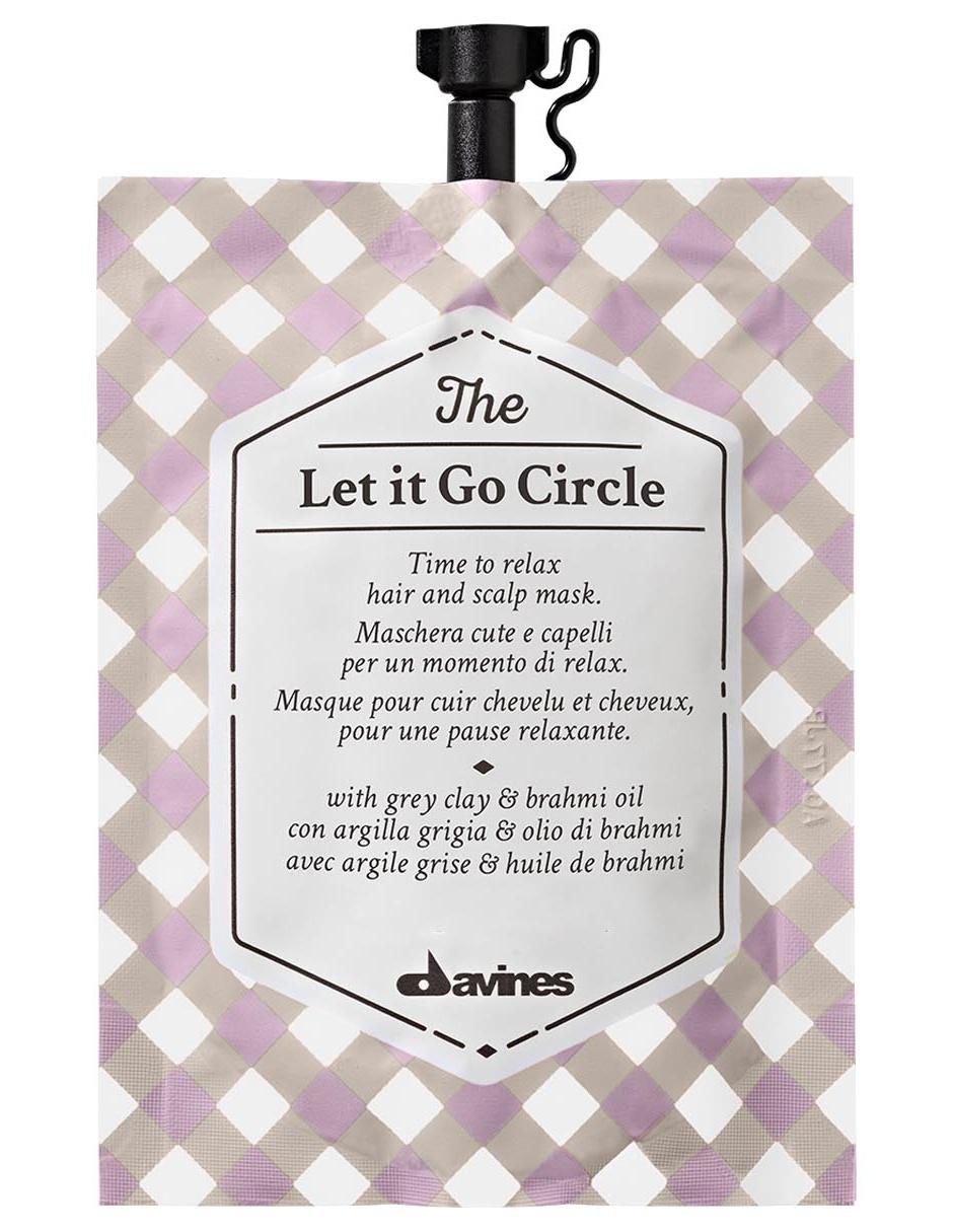 Mascarilla The Let It Go Circle para relajación