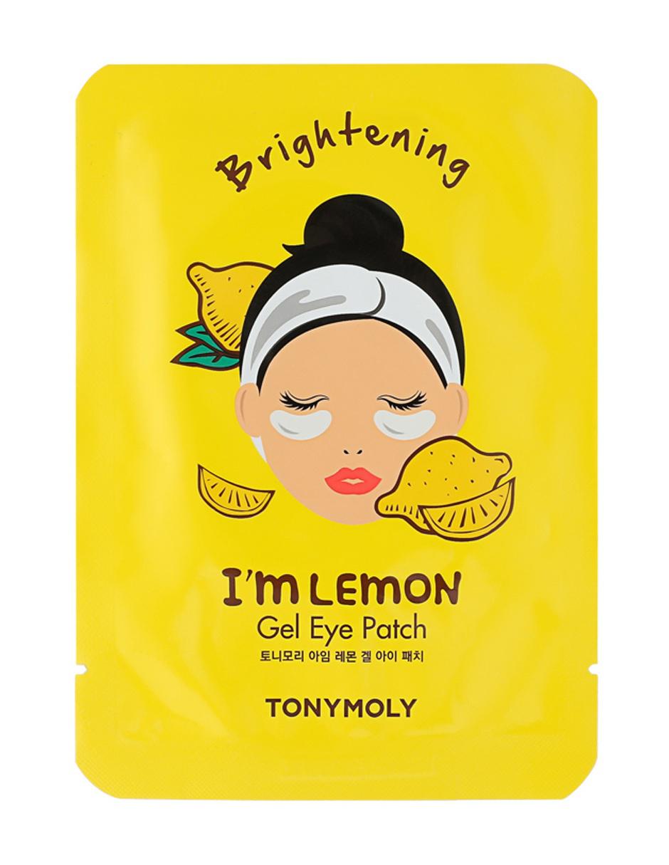 Parches para ojos i'm lemon