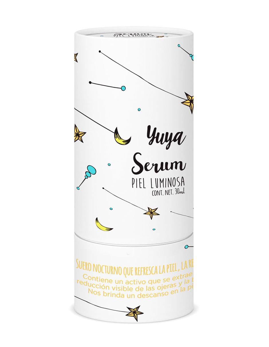 Serum revitalizante facial Serum todo tipo de piel 30 ml 3