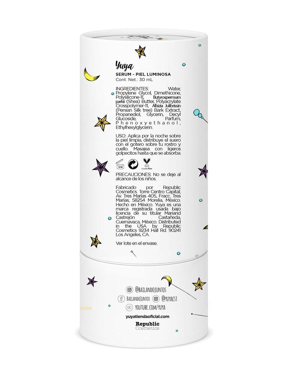Serum revitalizante facial Serum todo tipo de piel 30 ml 4