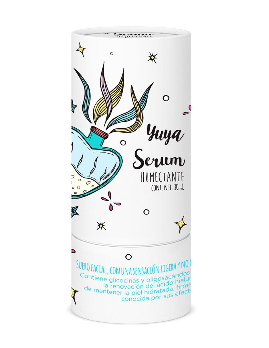 Serum hidratante facial Serum todo tipo de piel 30 ml 3