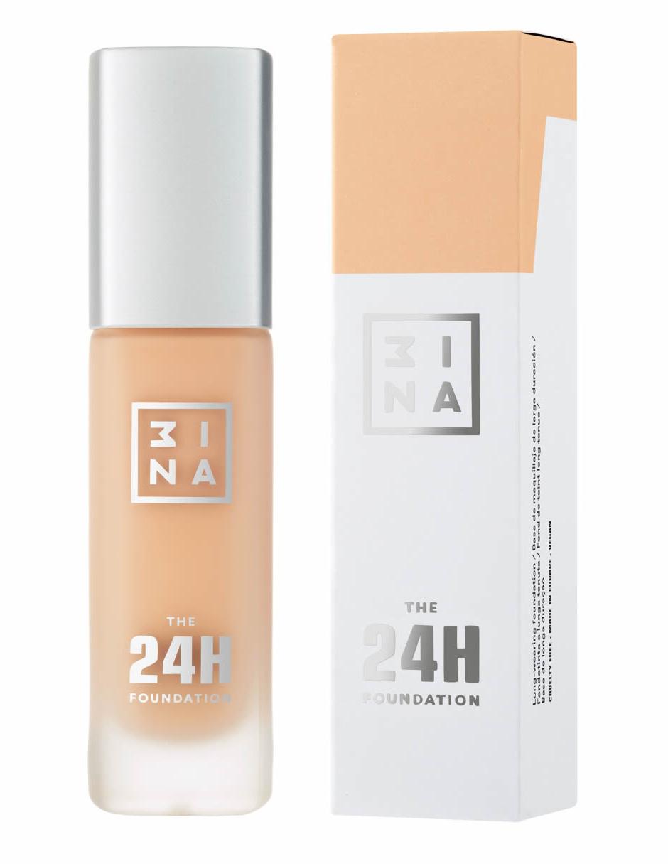 Base de maquillaje líquida mate 2