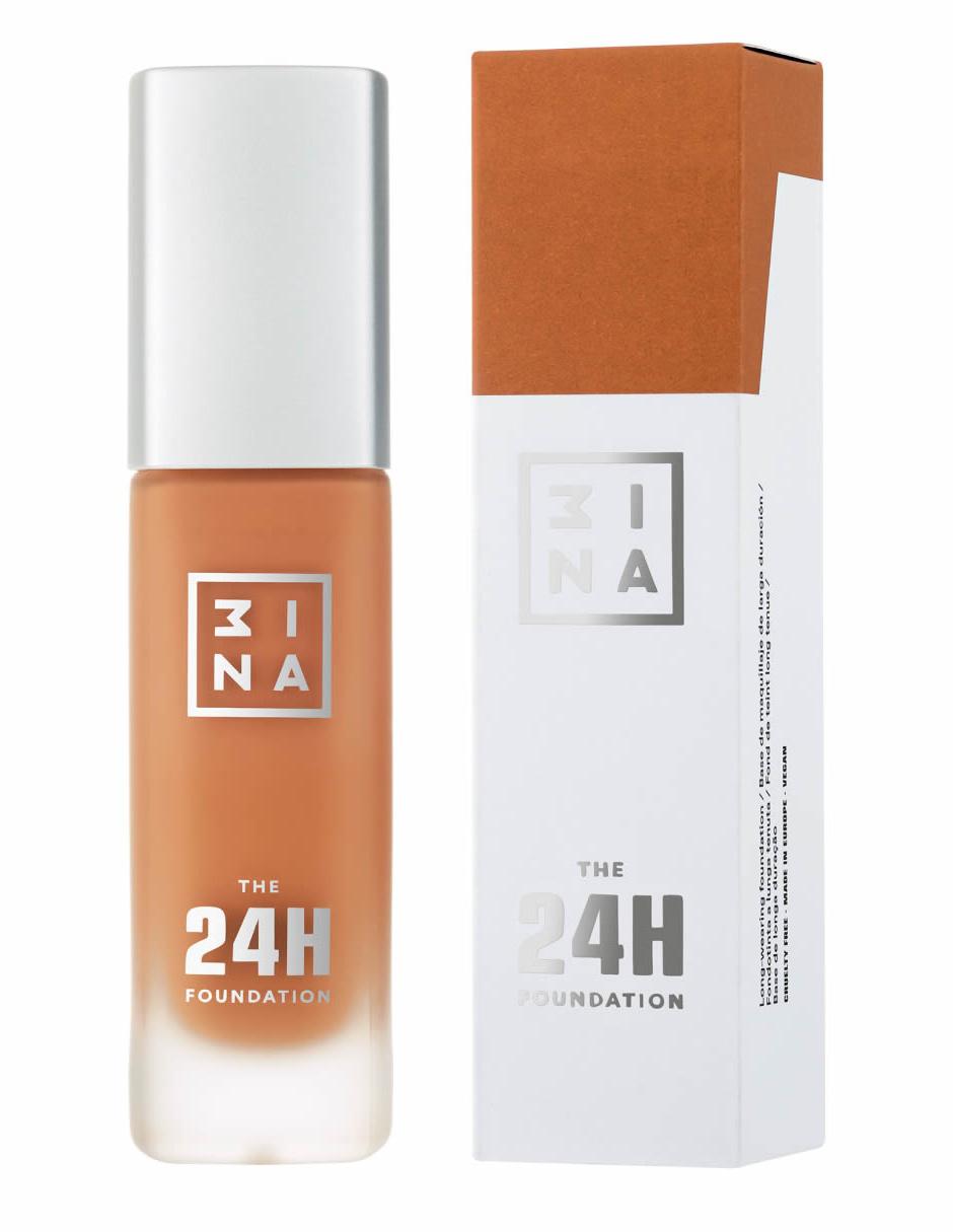 Base de maquillaje líquida mate 2