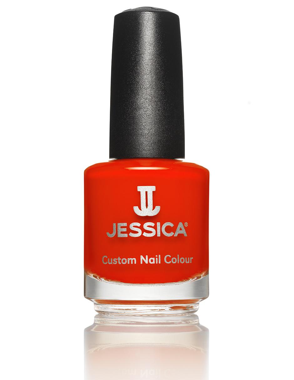Esmalte Shock Me Red CNC Esmalte Shock Me Red CNC