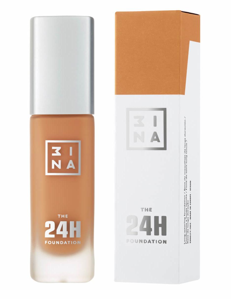 Base de maquillaje líquida mate 2