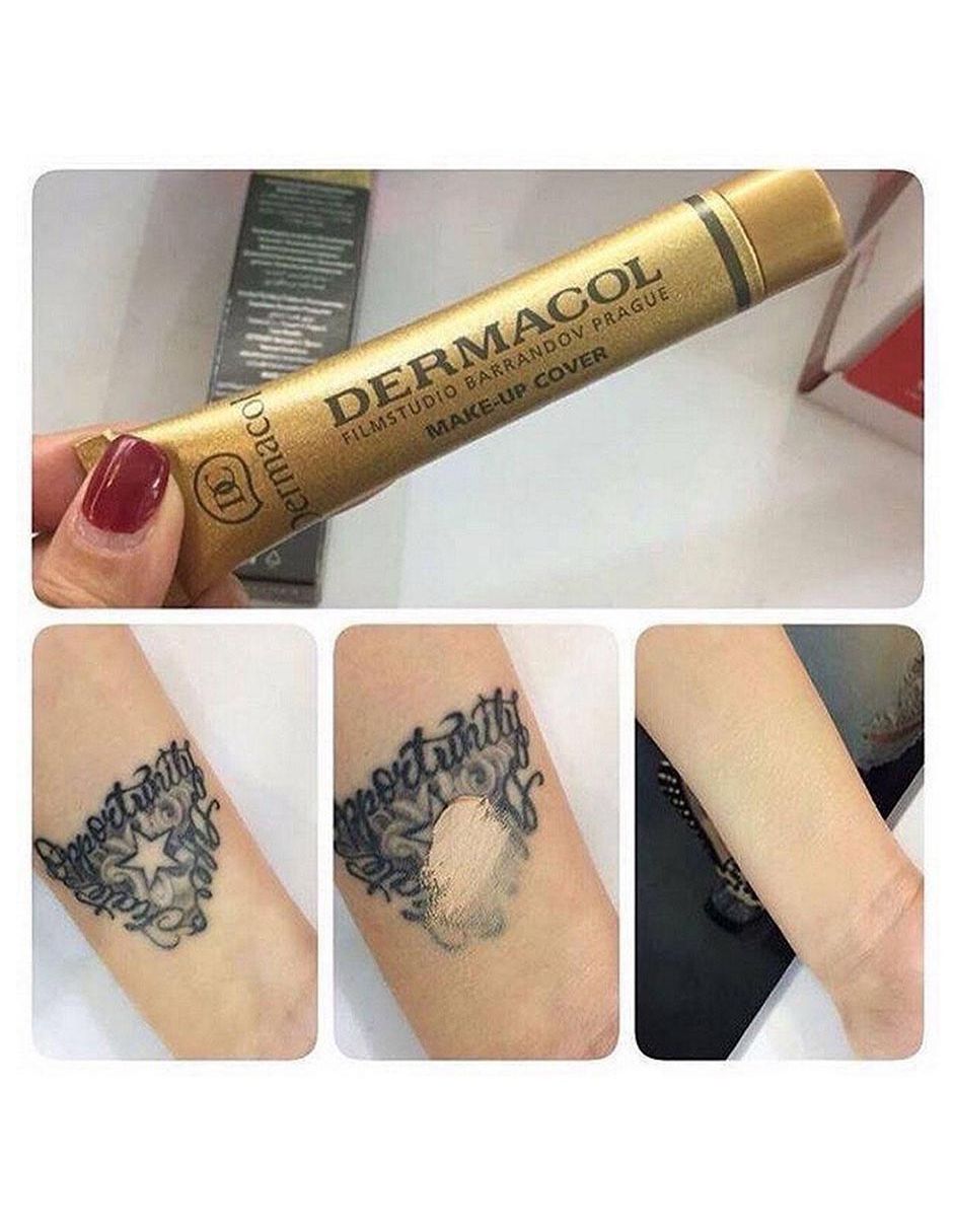 Base de maquillaje líquida natural 3