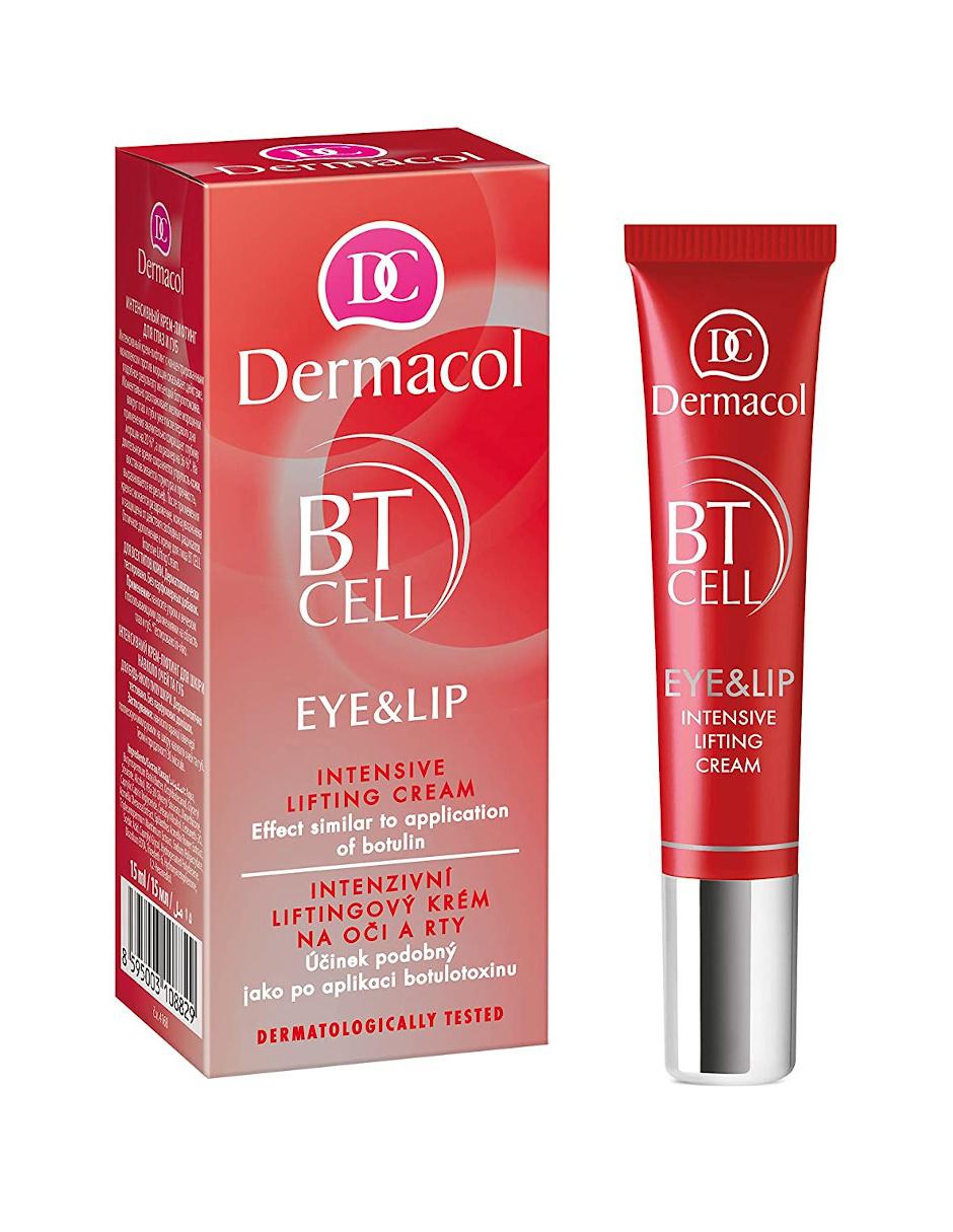 Crema para ojos recomendada para reafirmar de día y noche Bt Cell para todo tipo piel