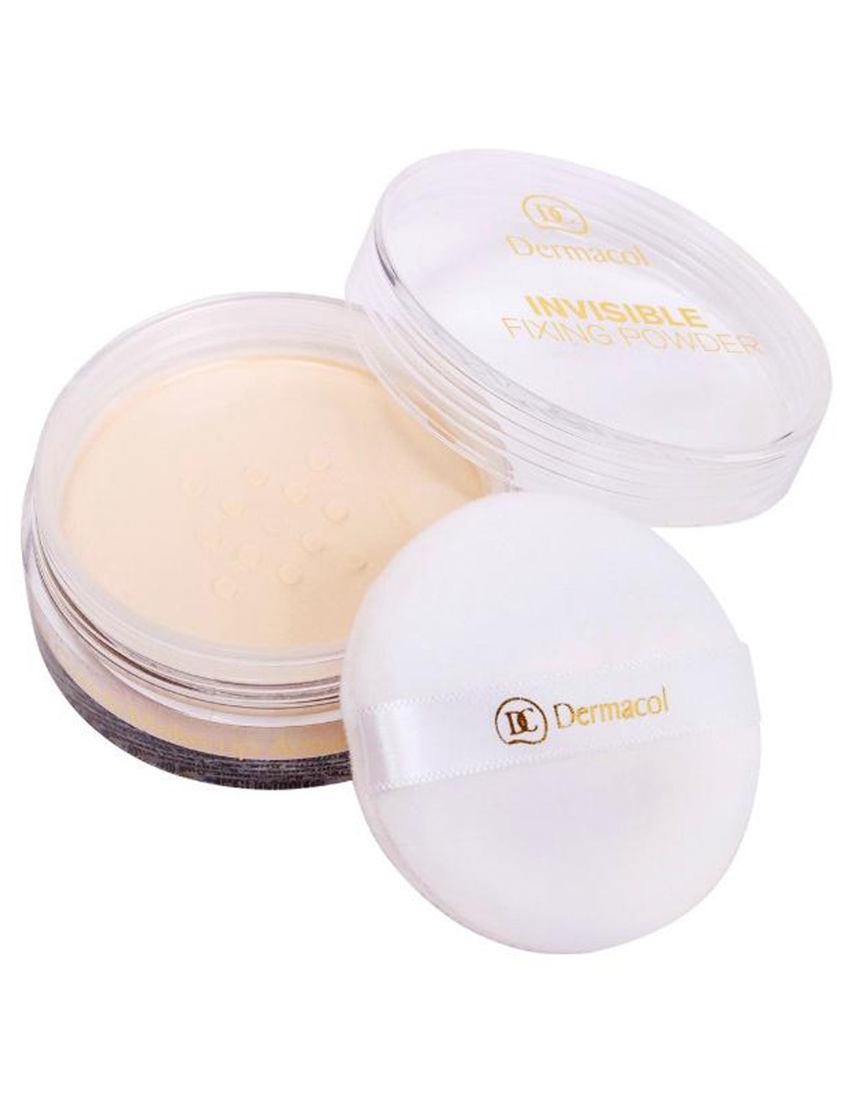 Polvo traslúcido Invisible Fixing Powder Polvo traslúcido Invisible Fixing Powder