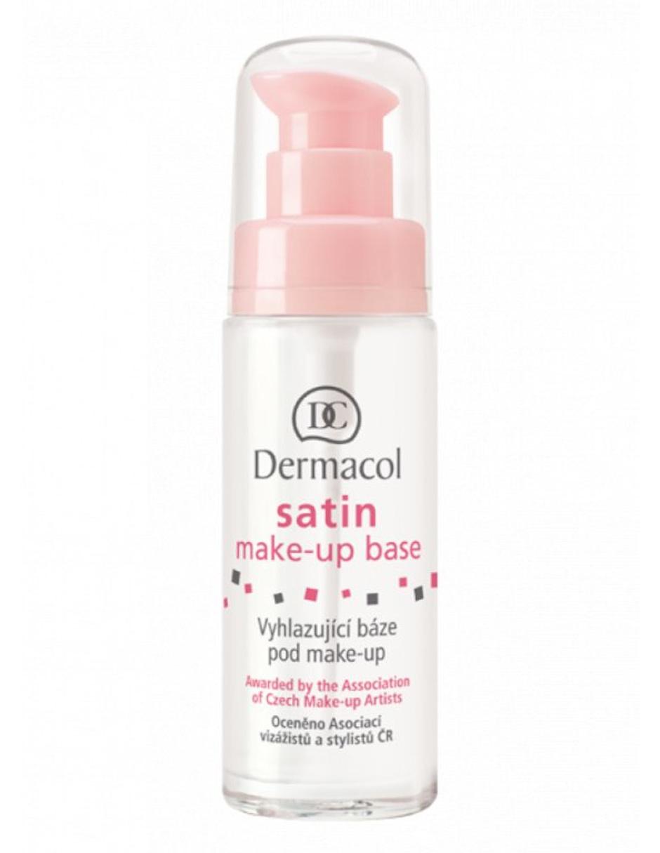Prebase alisante Satin