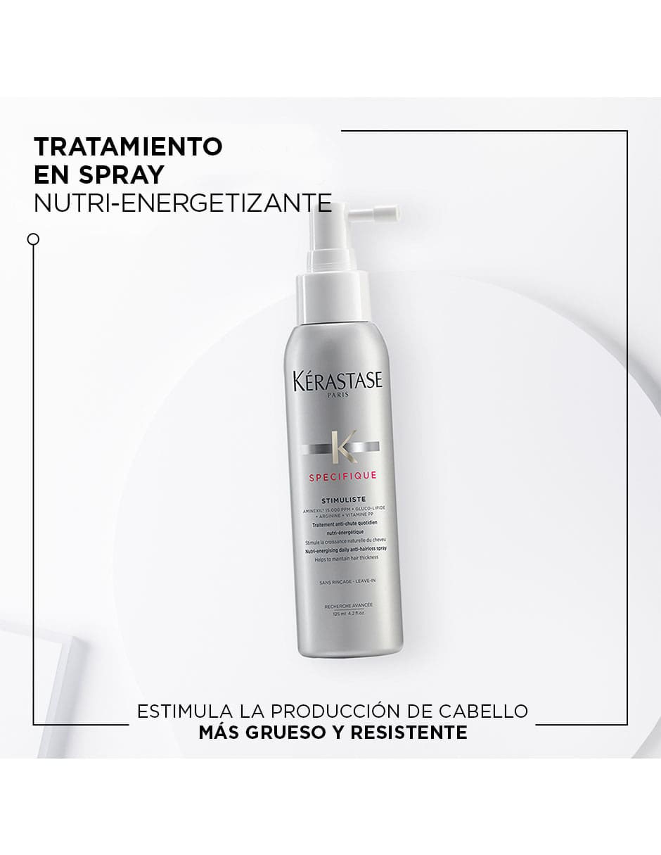 Spray para cabello todo tipo Stimuliste 125 ml