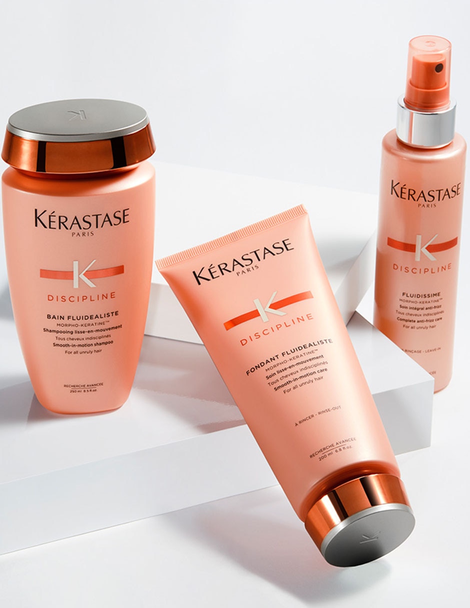 Spray para cabello todo tipo Fluidissime 150 ml 4