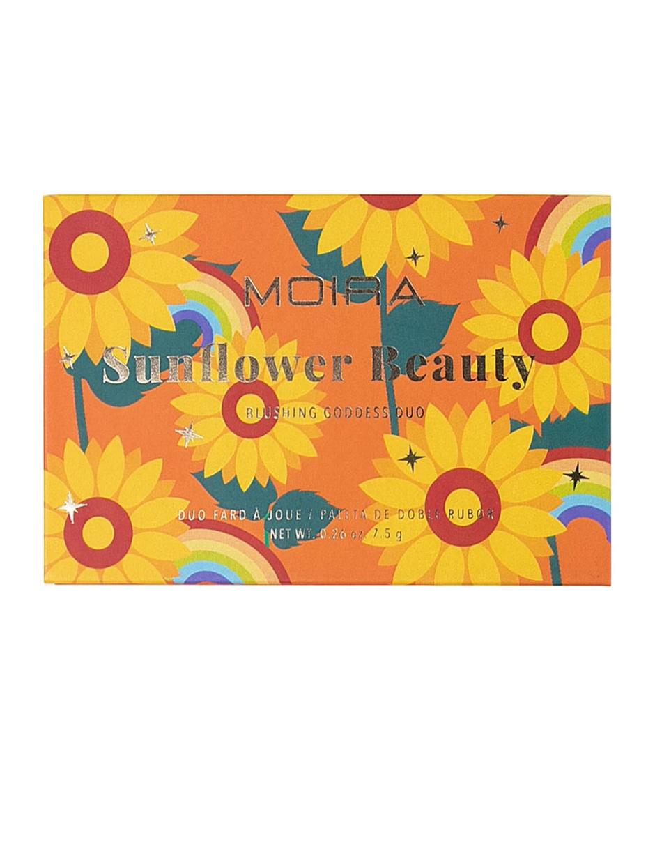 Blush en polvo Sunflower Beauty