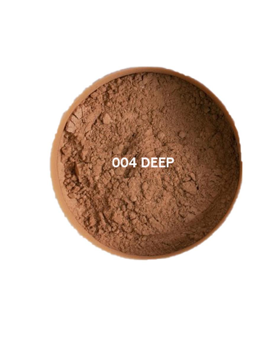 Polvo compacto traslúcido 2