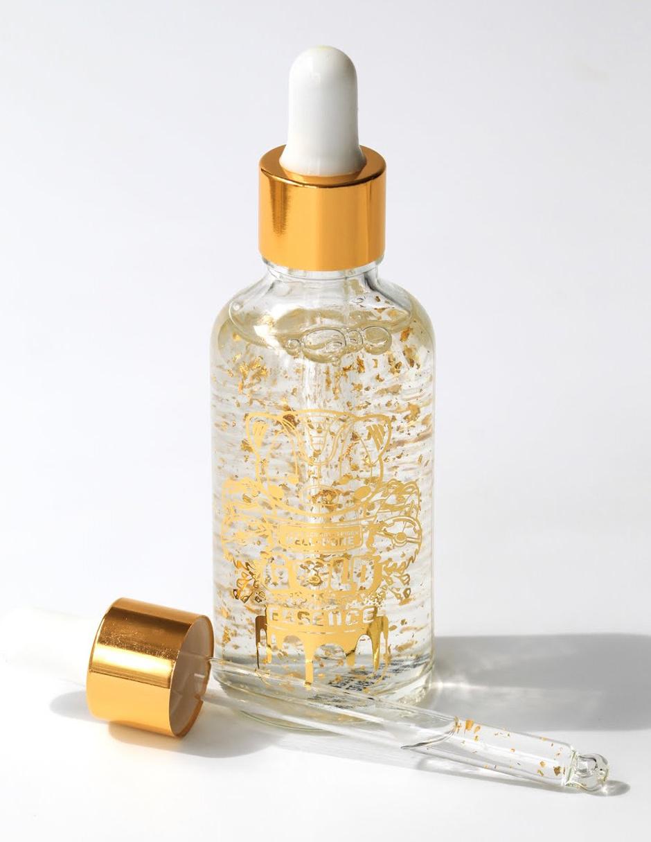 Sérum hidratante Piggy Hell-Pore Gold Essence todo tipo piel 2