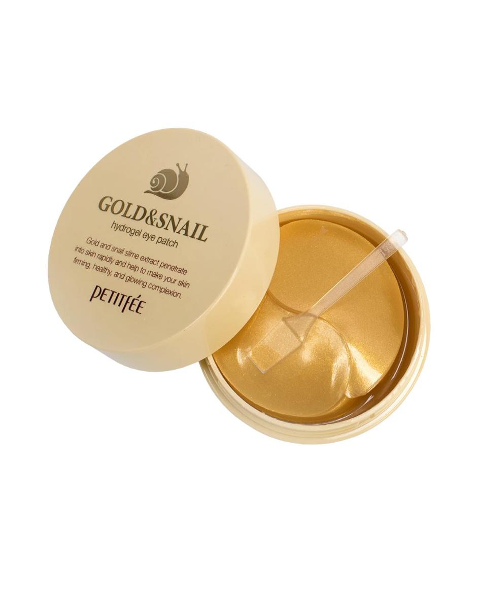 Parche Gold&Snail Eye patch