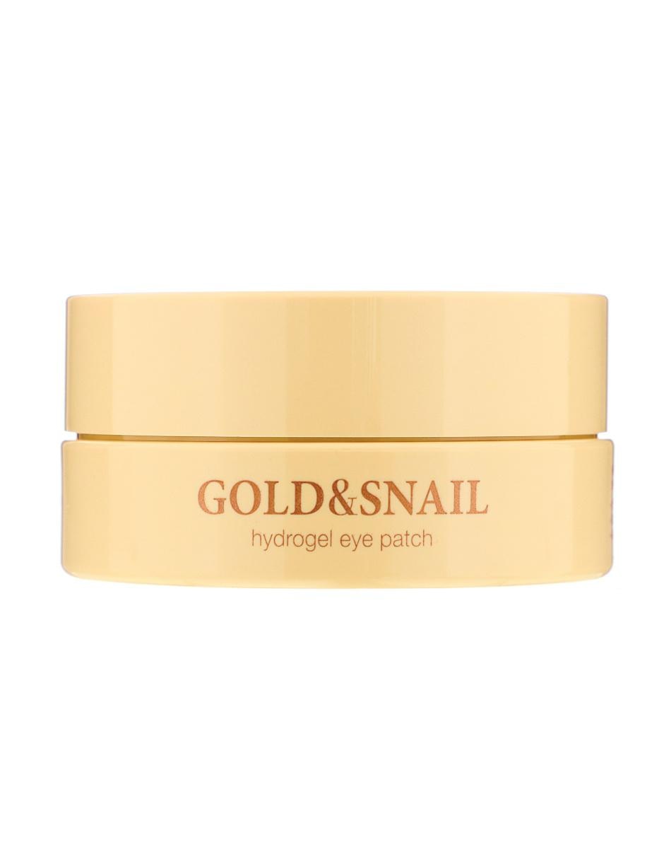 Parche Gold&Snail Eye patch 2
