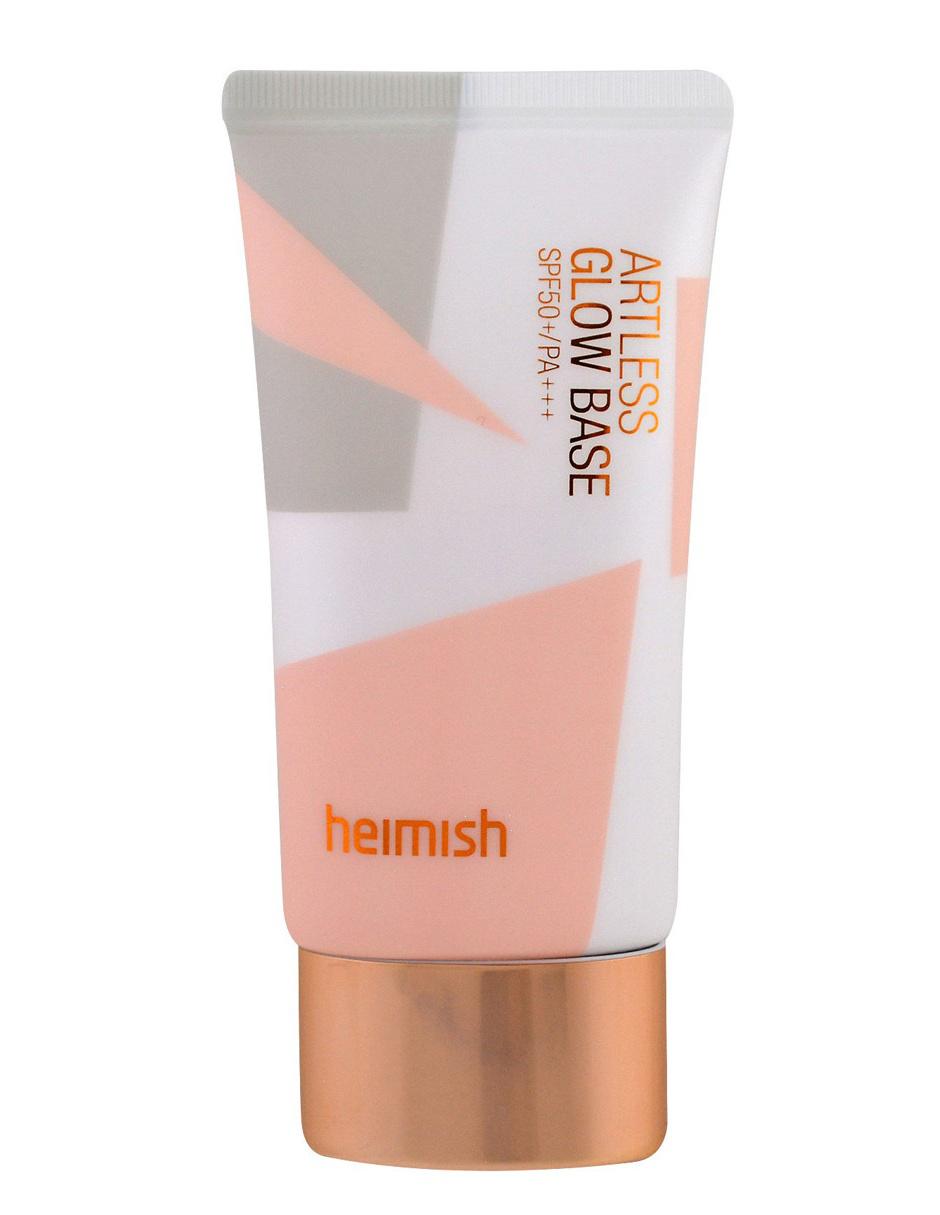 Base de maquillaje en crema Artless Glow acabado natural 1