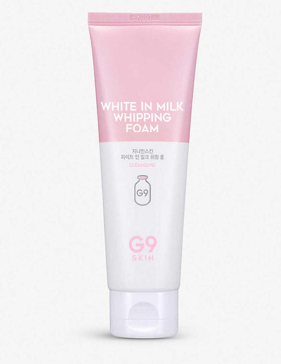 Limpiador facial White In Milk Whipping Foam