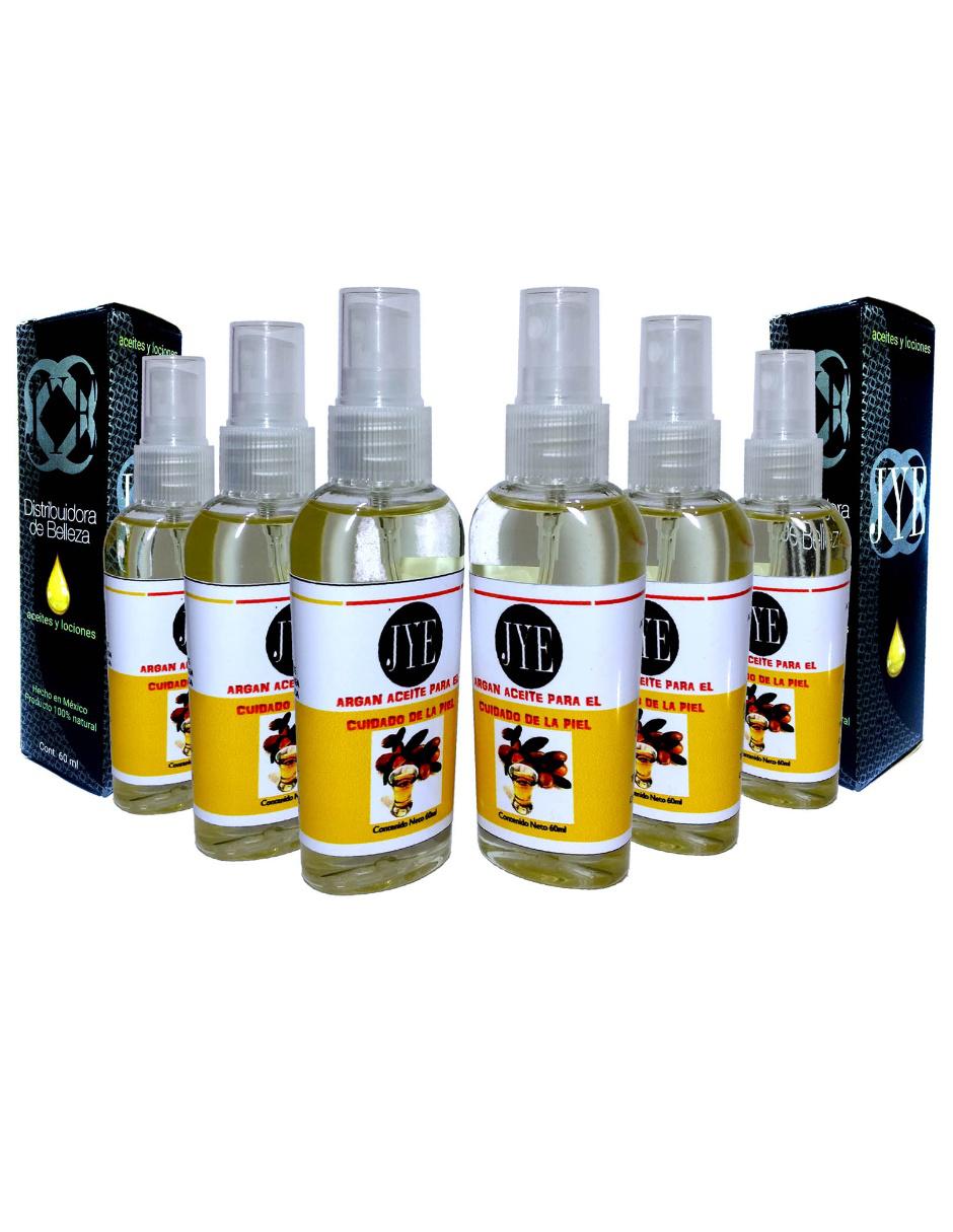 Aceite de argán 60 ml