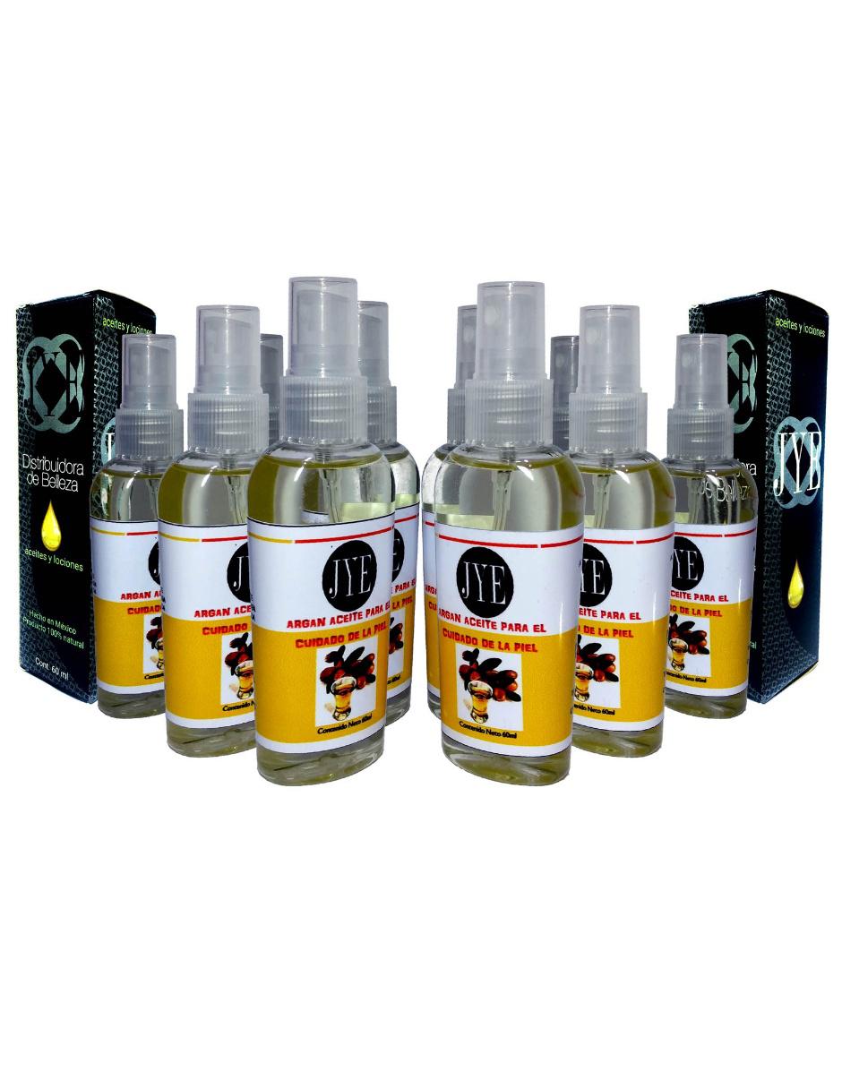 Aceite de argán 60 ml