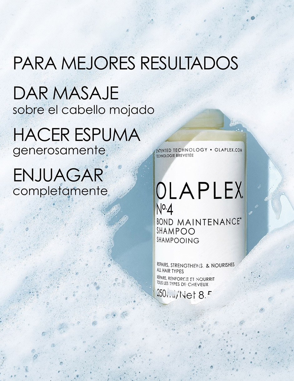 Shampoo para cabello No.4 Bond Maintenance 5