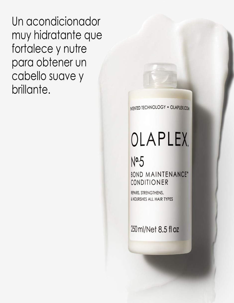 Acondicionador para cabello No.5 Bond Maintenance 100 ml 2
