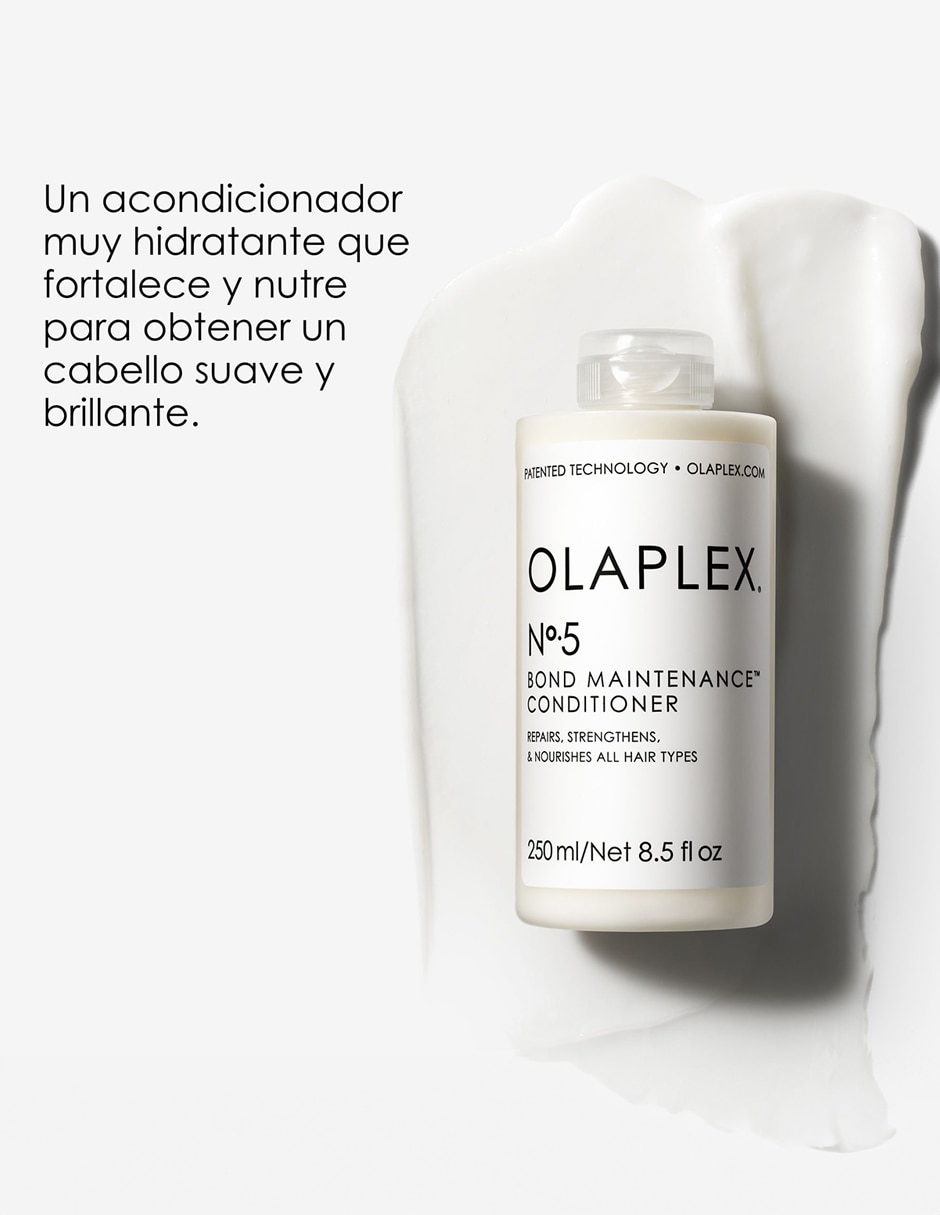 Acondicionador para cabello No.5 Bond Maintenance 100 ml 3