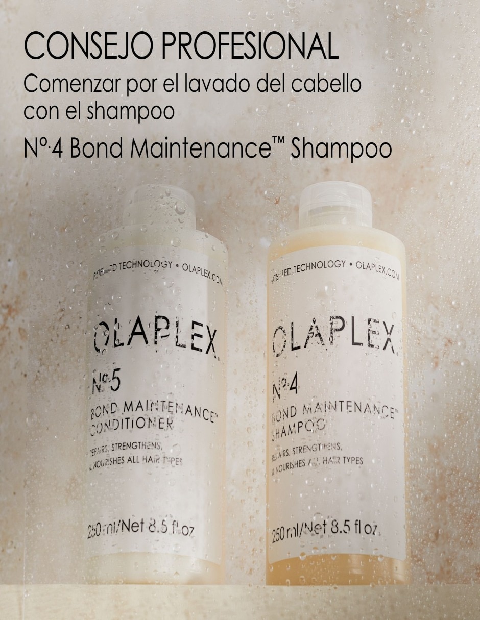 Acondicionador para cabello No.5 Bond Maintenance 100 ml 8