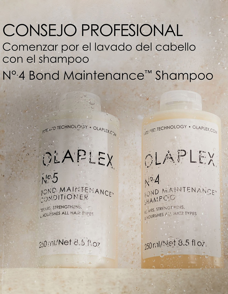 Acondicionador para cabello No.5 Bond Maintenance 100 ml 9