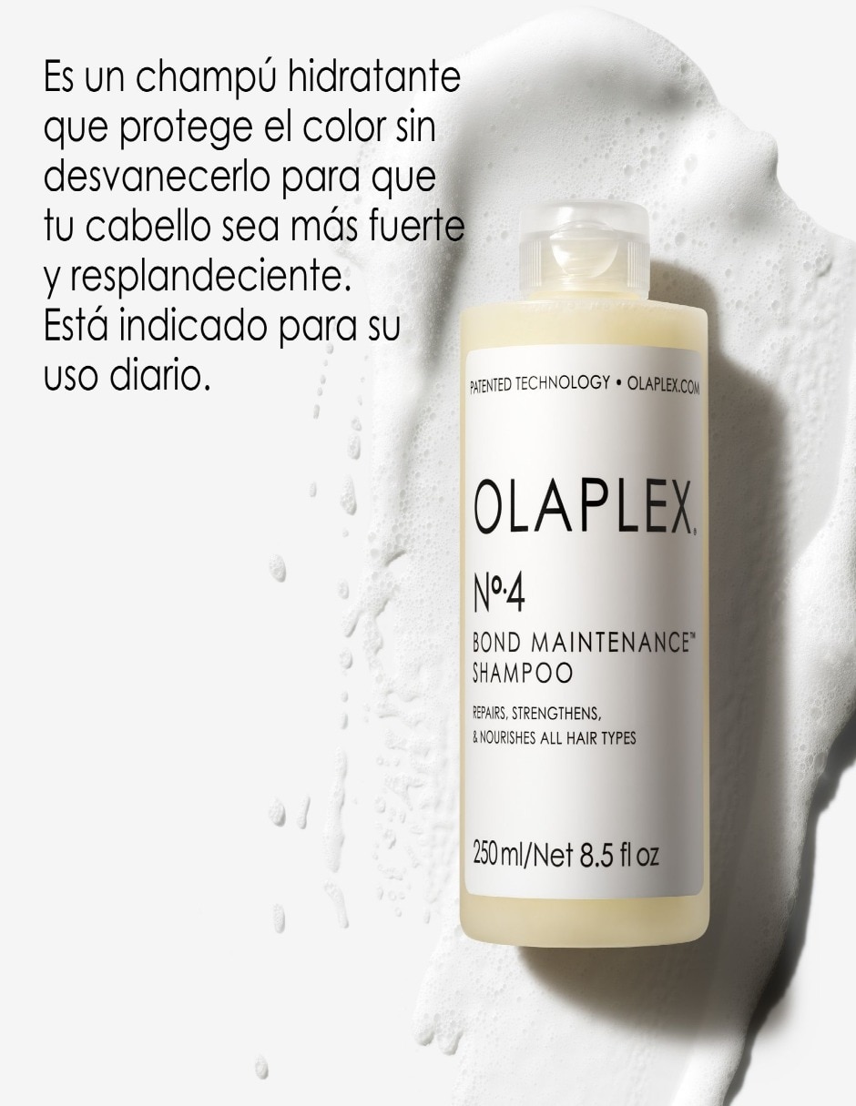 Shampoo para cabello No.4 Bond Maintenance 2