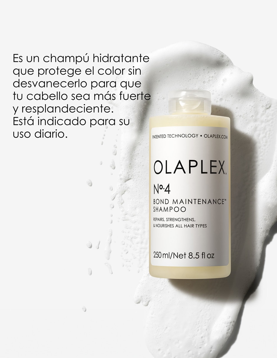 Shampoo para cabello No.4 Bond Maintenance 3