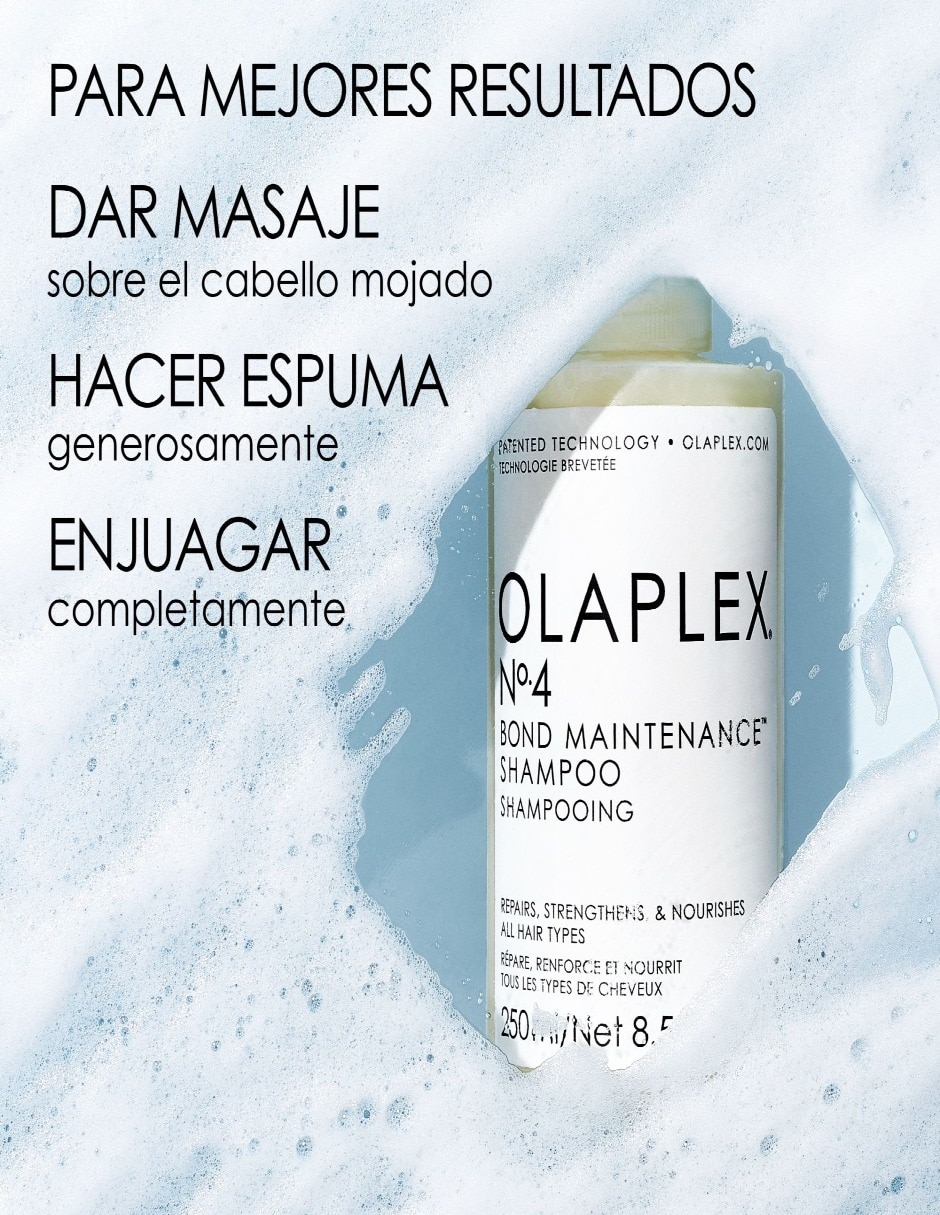 Shampoo para cabello No.4 Bond Maintenance 4