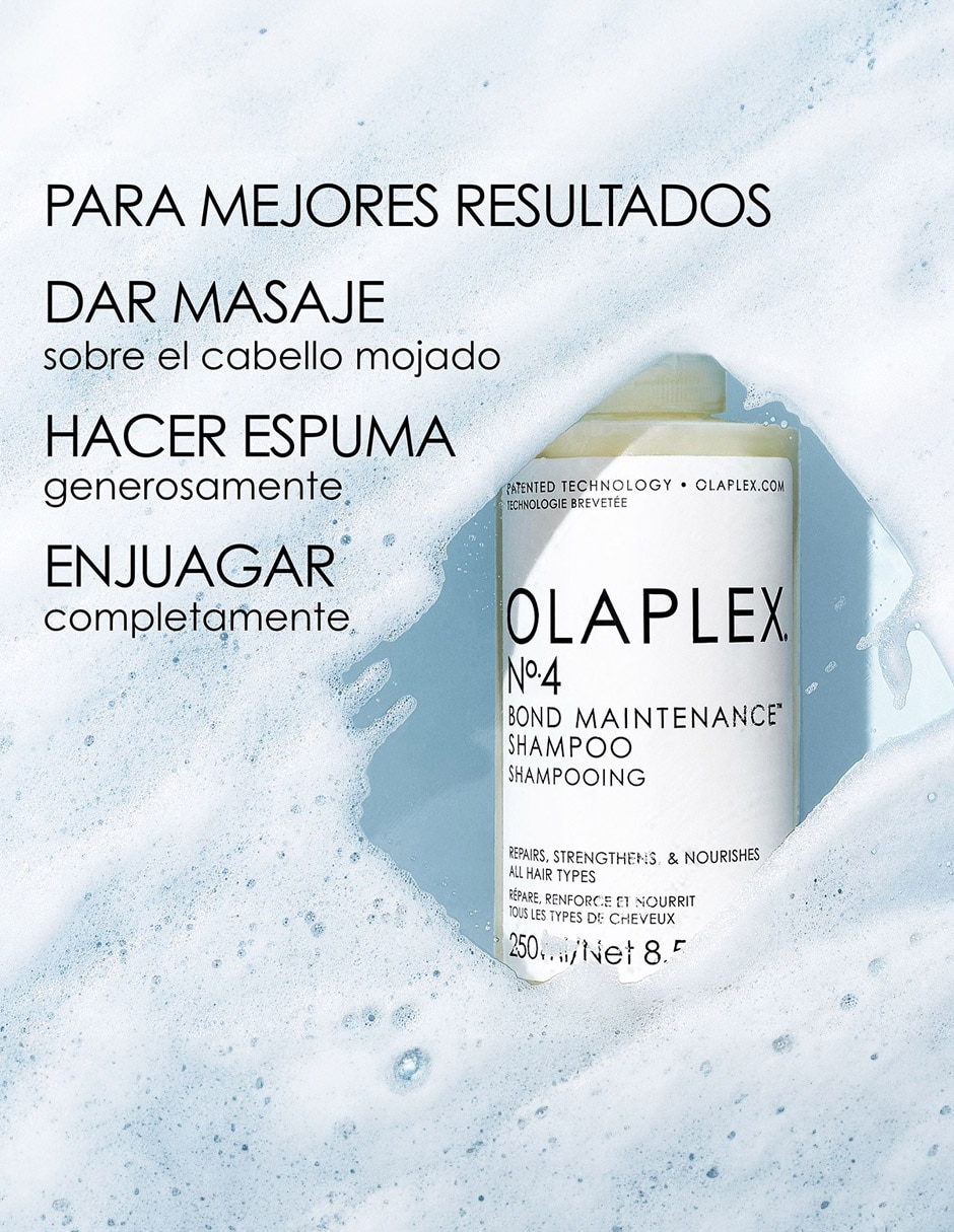 Shampoo para cabello No.4 Bond Maintenance 5