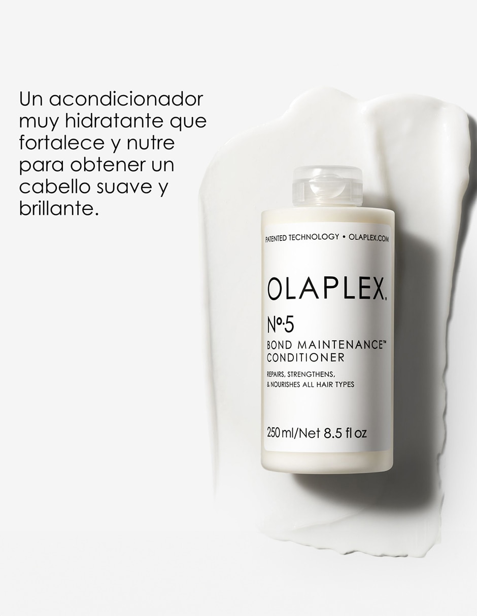 Acondicionador para cabello No.5 Bond Maintenance 250 ml 3