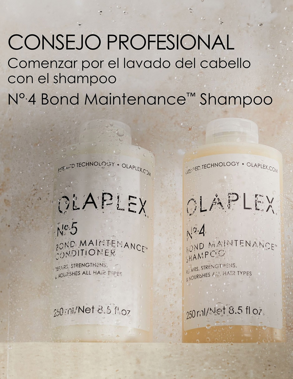 Acondicionador para cabello No.5 Bond Maintenance 250 ml 9