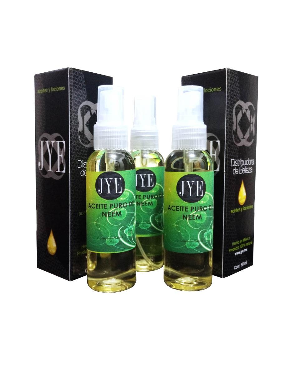 Set aceites 60 ml 2