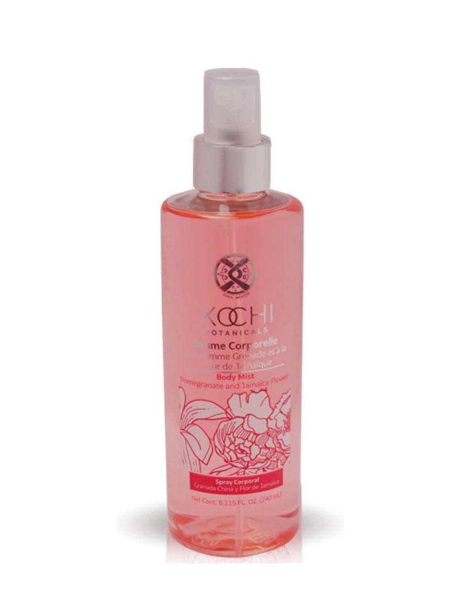 Body mist Granada China y Flor de Jamaica para mujer