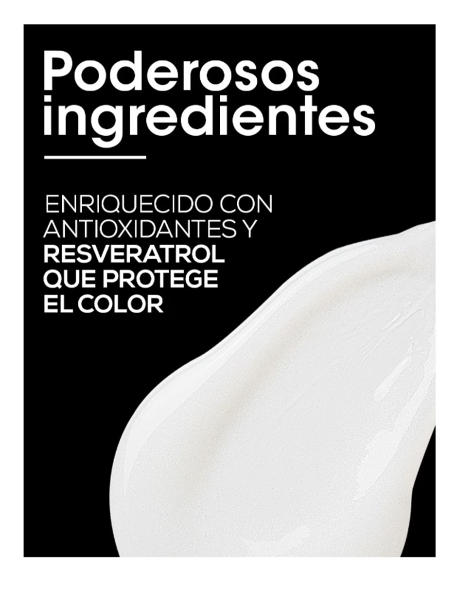 Shampoo para cabello Anti-Deslave Vitamino Color 7