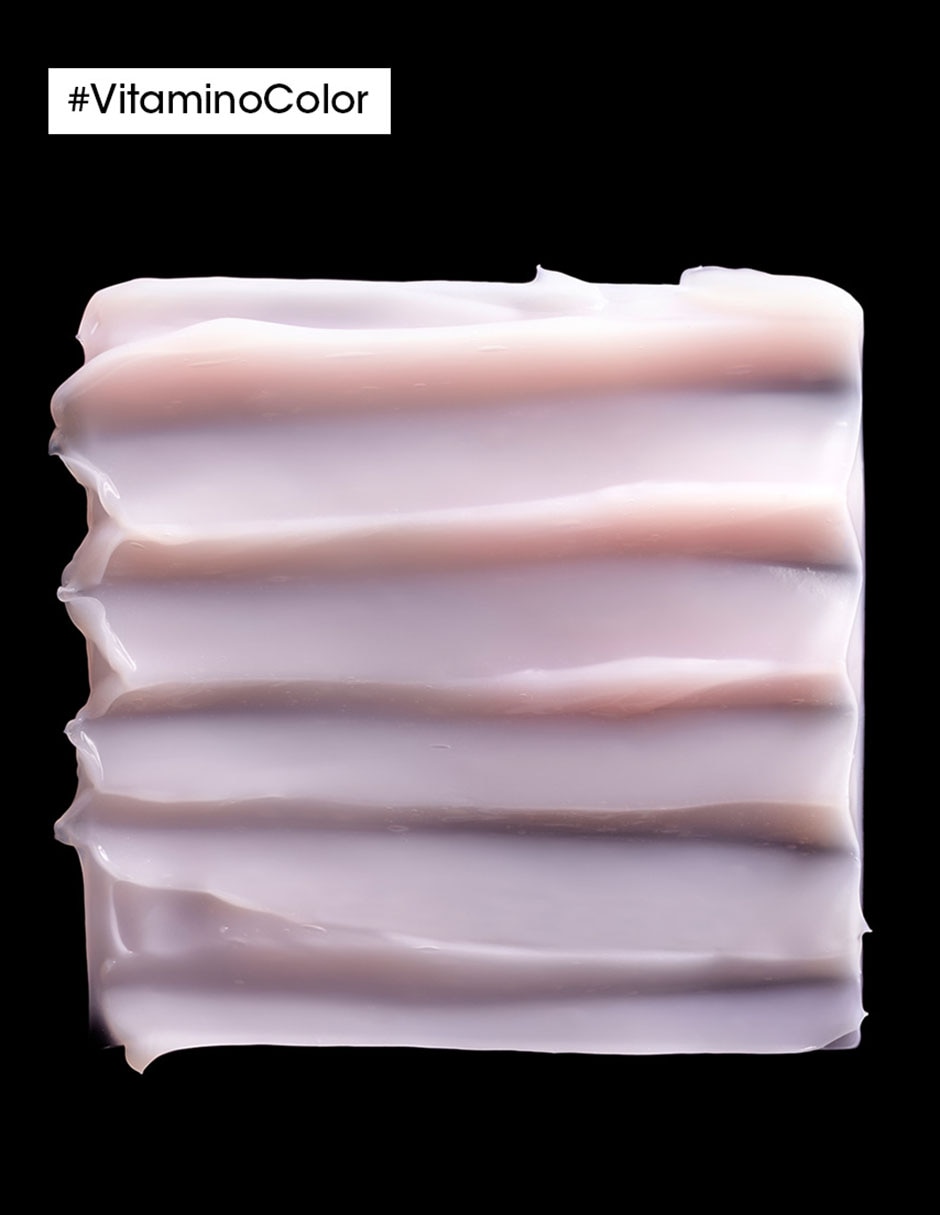 Mascarilla vitamino color para suavizar 8
