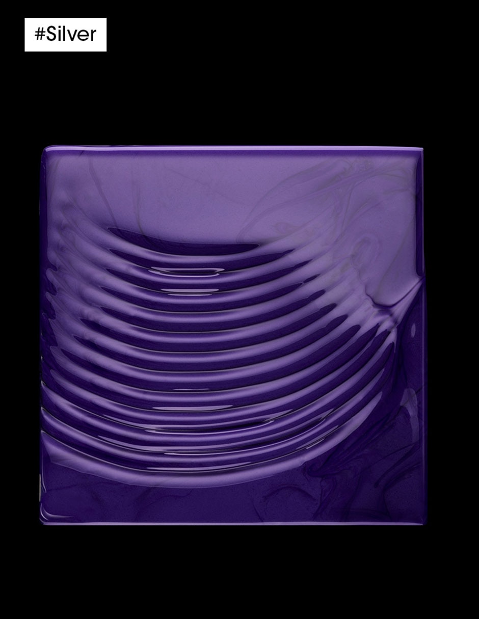 Shampoo para cabello Morado Con Canas o Platinado Silver 6