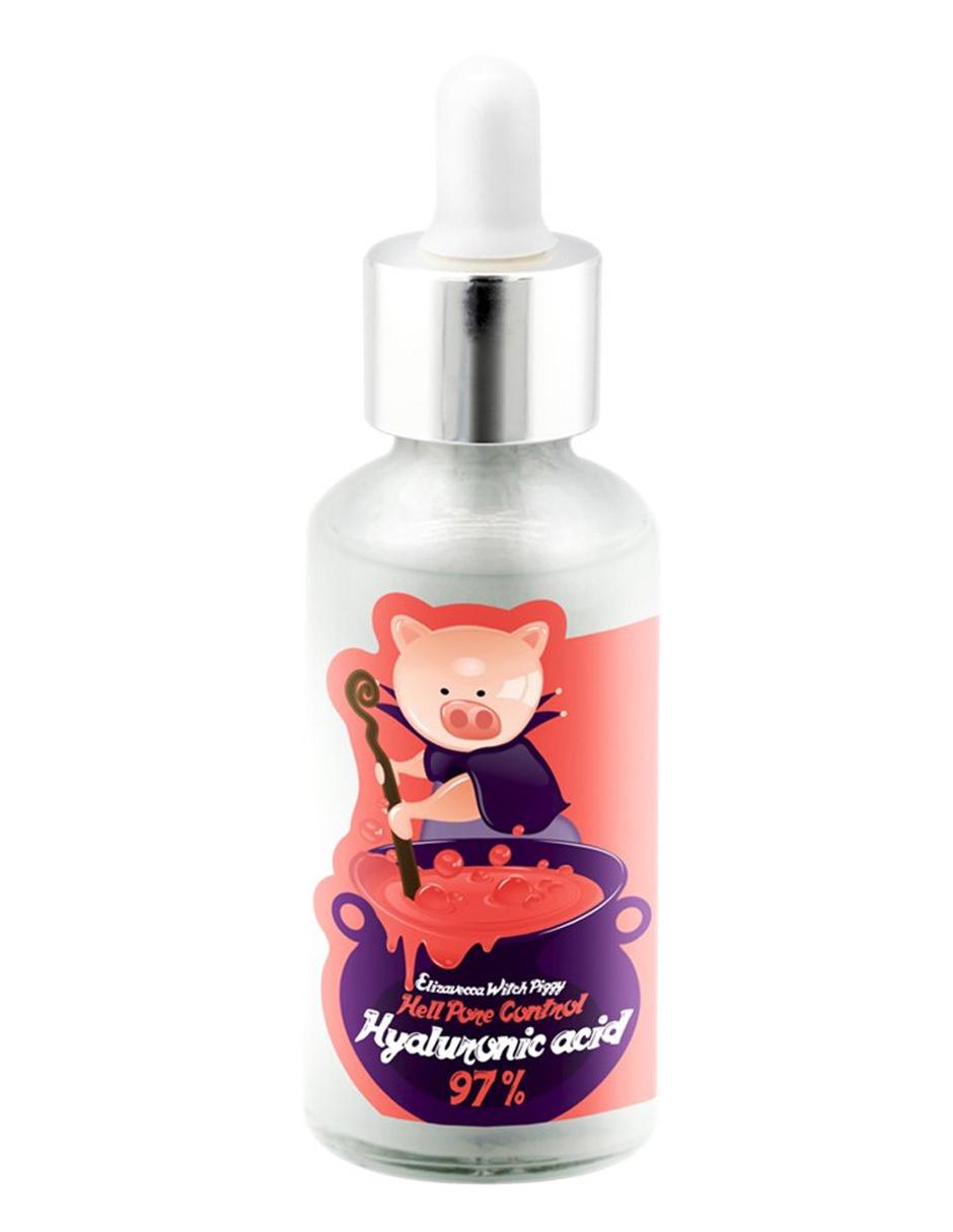 Sérum hidratante Witch Piggy Hell Pore Control Hyaluronic Acid 97 todo tipo piel Sérum hidratante Witch Piggy Hell Pore Control Hyaluronic Acid 97 todo tipo piel