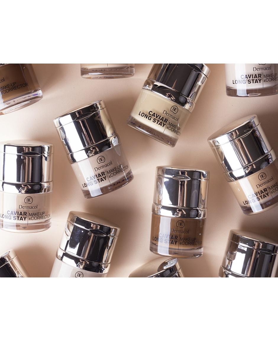 Base de maquillaje en crema mate 2