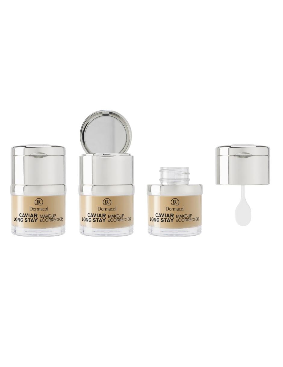 Base de maquillaje en crema mate 5