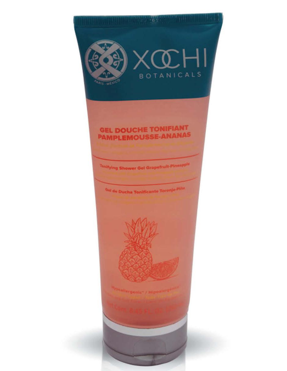 Gel corporal Tonificante