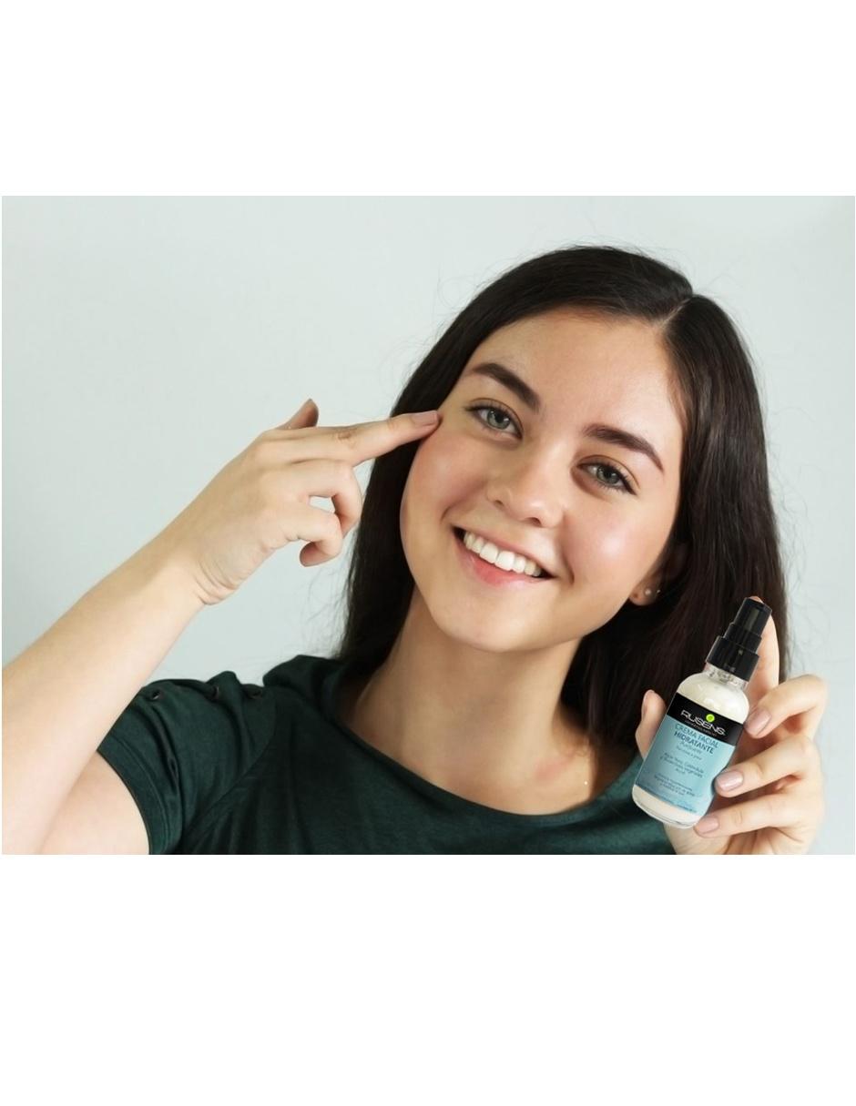 Crema facial recomendada para acné día y noche para todo tipo piel 2