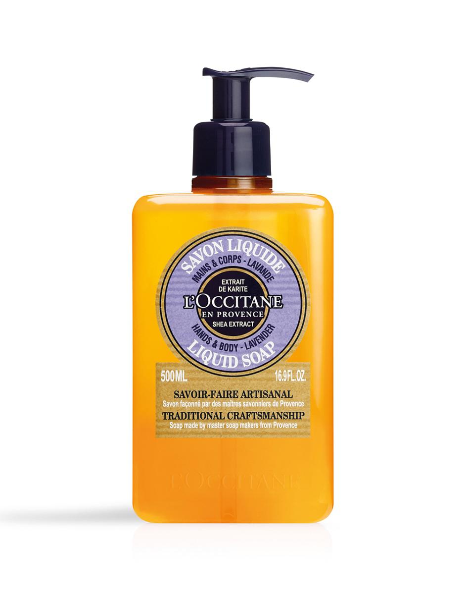 Jabón líquido L'Occitane