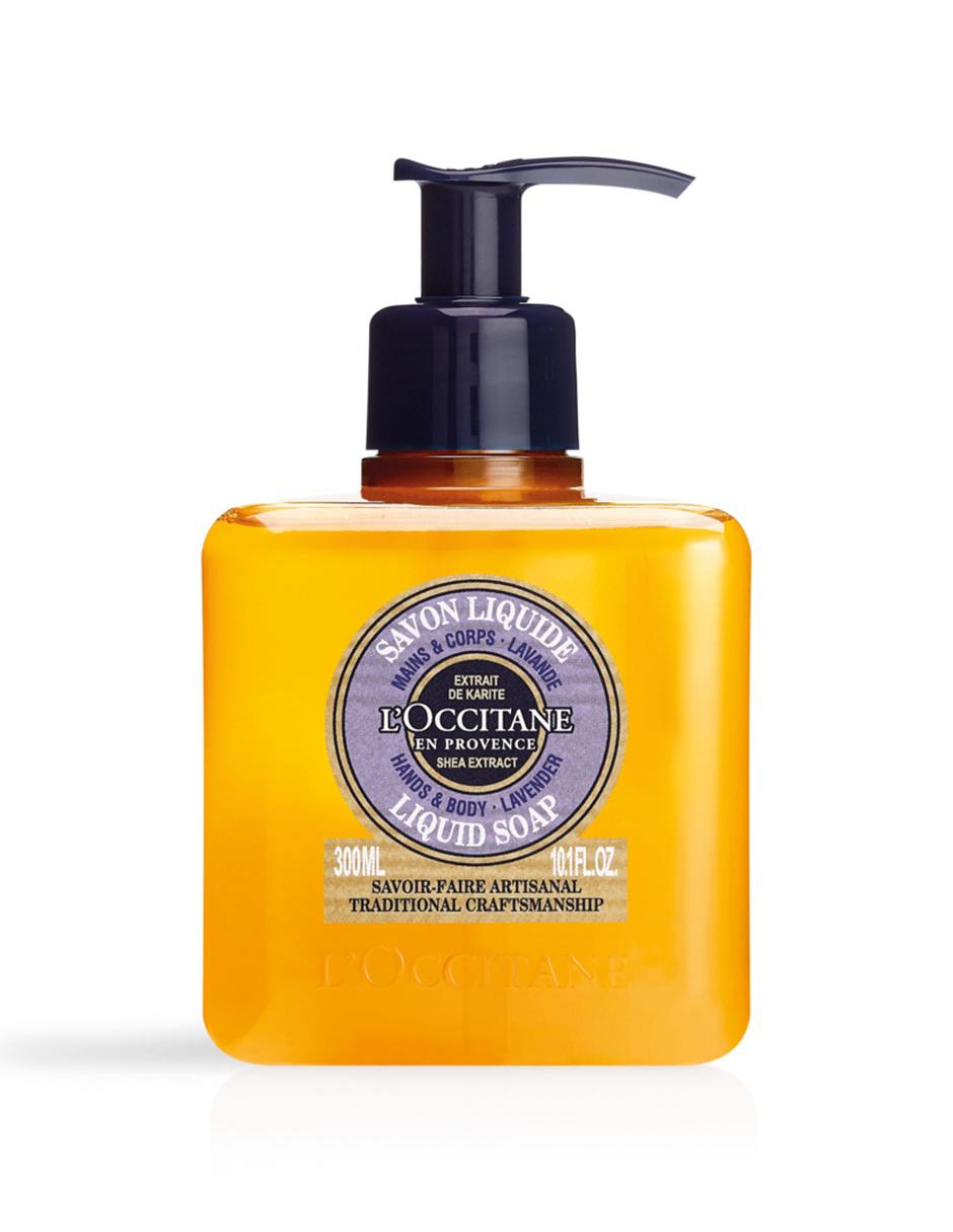 Jabón líquido L'Occitane
